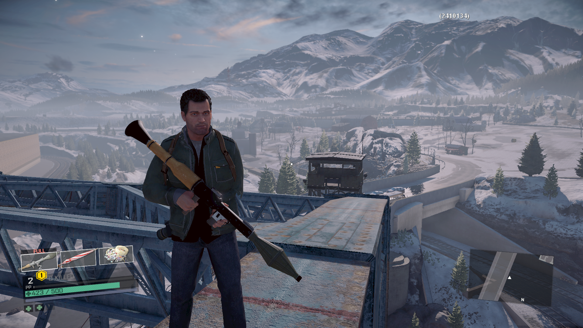 Скриншот Dead Rising 4 (2017) PC